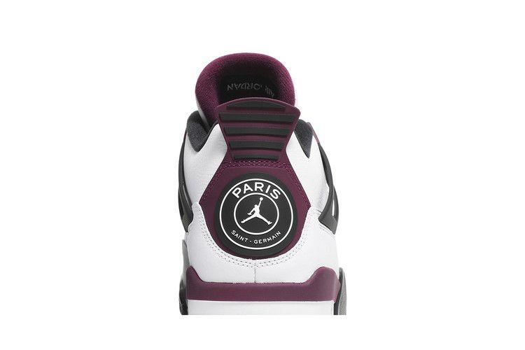 Air Jordan 4 Retro PSG Paris Saint-Germain