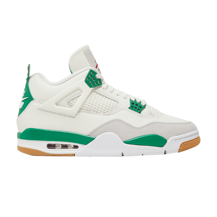 Air Jordan 4 Retro SB Pine Green