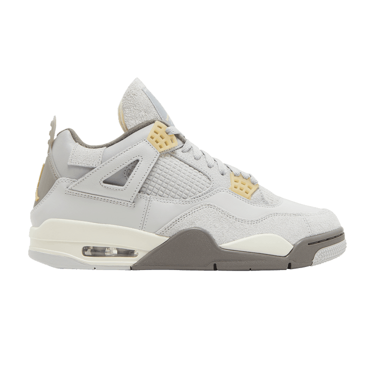 Air Jordan 4 Retro SE Craft Photon Dust