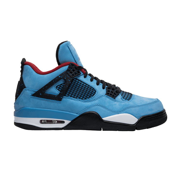 Air Jordan 4 Retro Travis Scott Cactus Jack