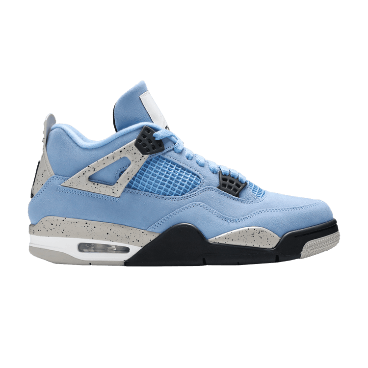 Air Jordan 4 Retro University Blue
