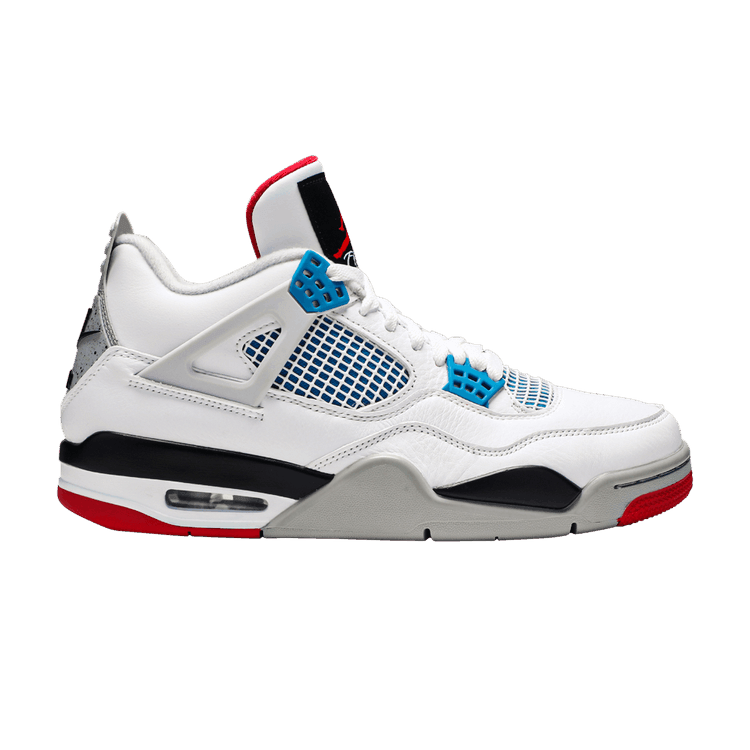 Air Jordan 4 Retro What The