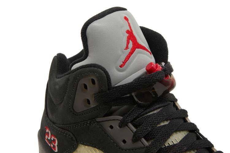Air Jordan 5 Retro Gore-Tex Off Noir (Women's)