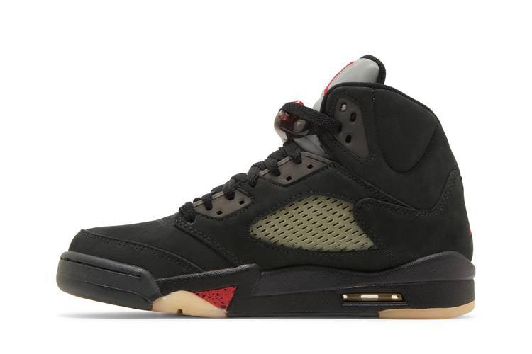 Air Jordan 5 Retro Gore-Tex Off Noir (Women's)