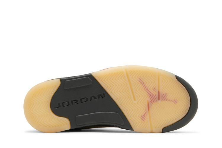 Air Jordan 5 Retro Gore-Tex Off Noir (Women's)