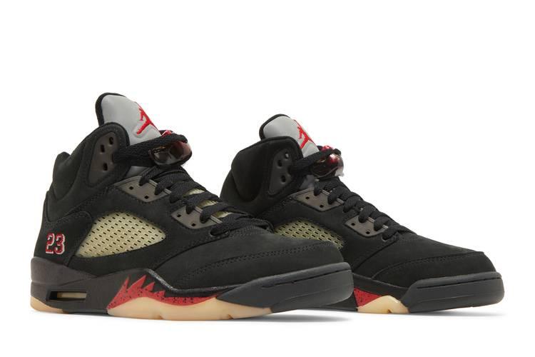 Air Jordan 5 Retro Gore-Tex Off Noir (Women's)