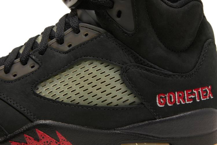 Air Jordan 5 Retro Gore-Tex Off Noir (Women's)