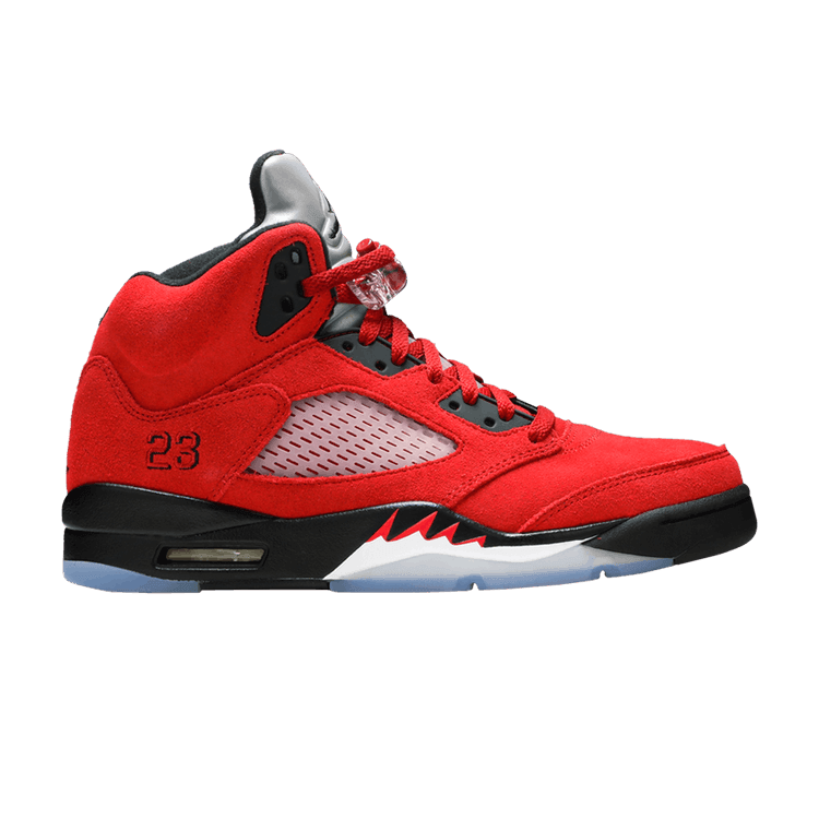 Air Jordan 5 Retro Raging Bull Red (2021)