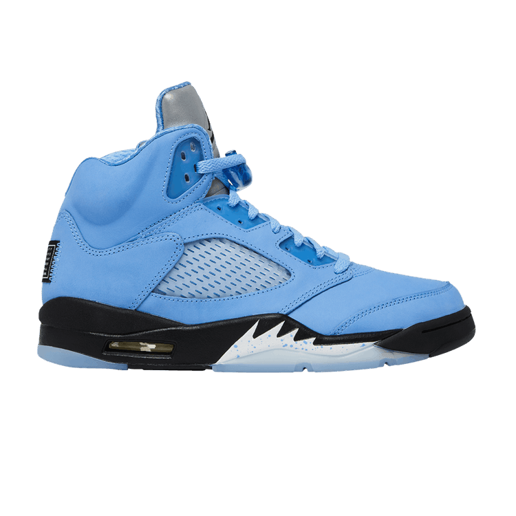 Air Jordan 5 Retro UNC University Blue