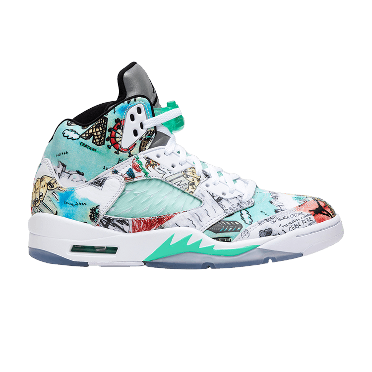 Air Jordan 5 Retro Wings