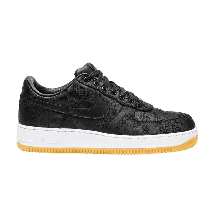Nike Air Force 1 Low Fragment x CLOT Sneakers